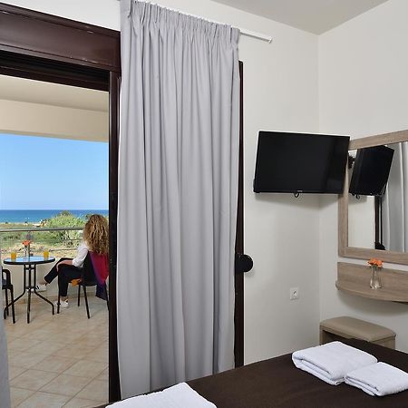 Hotel Carisa Maleme Exteriér fotografie