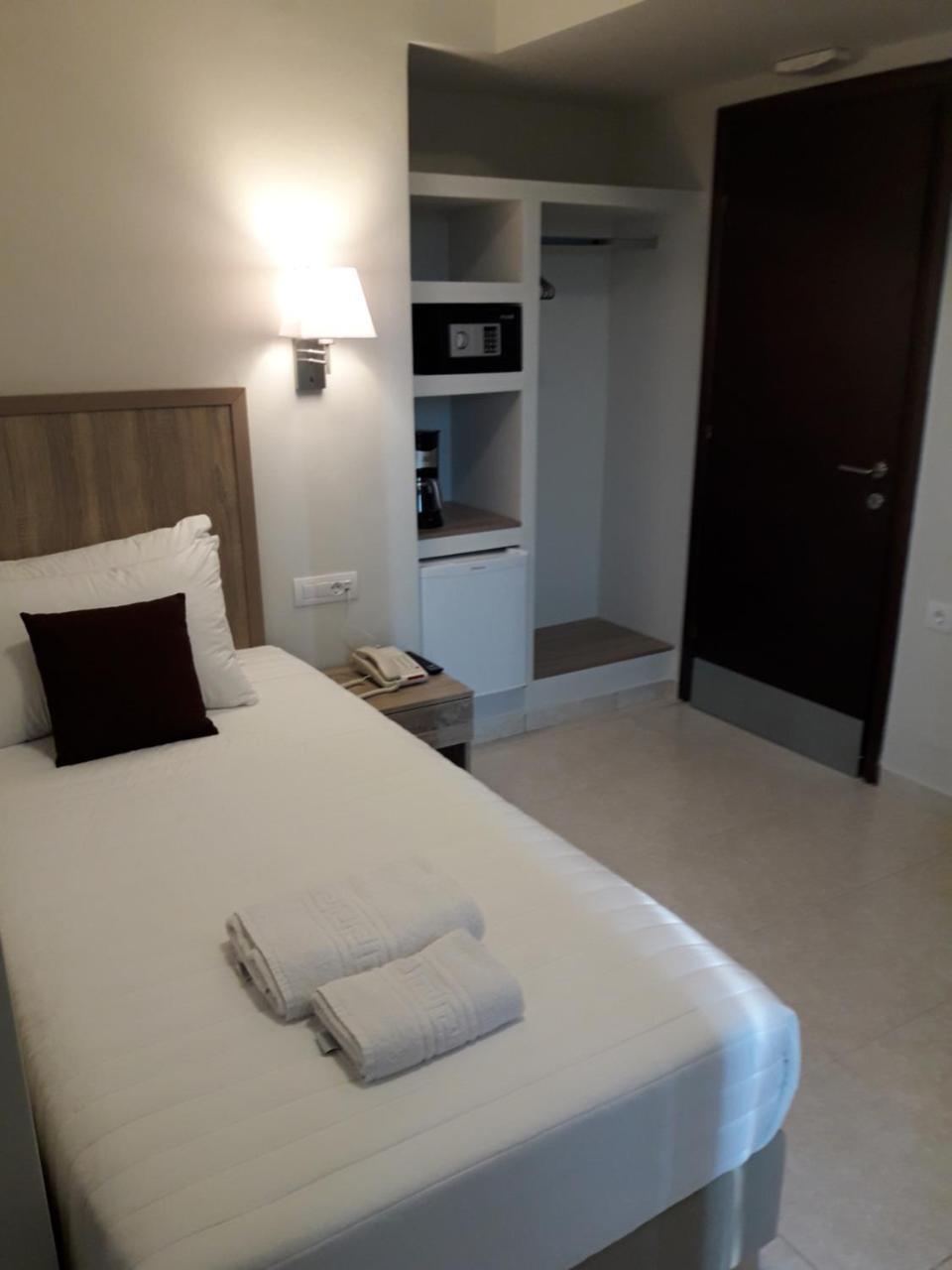 Hotel Carisa Maleme Exteriér fotografie