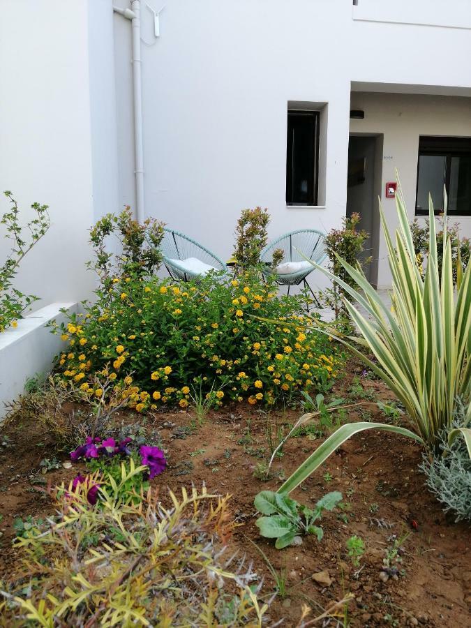 Hotel Carisa Maleme Exteriér fotografie