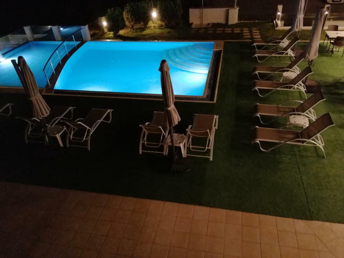 Hotel Carisa Maleme Exteriér fotografie
