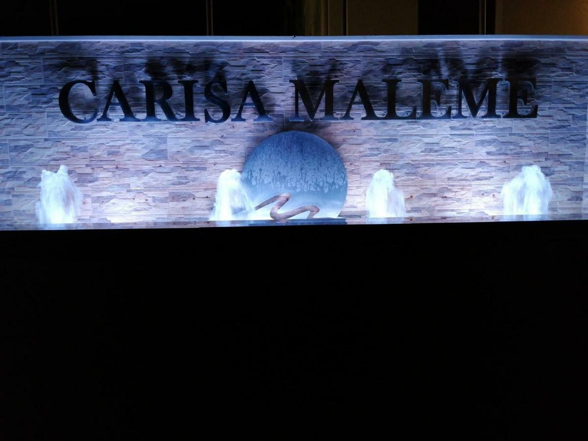 Hotel Carisa Maleme Exteriér fotografie
