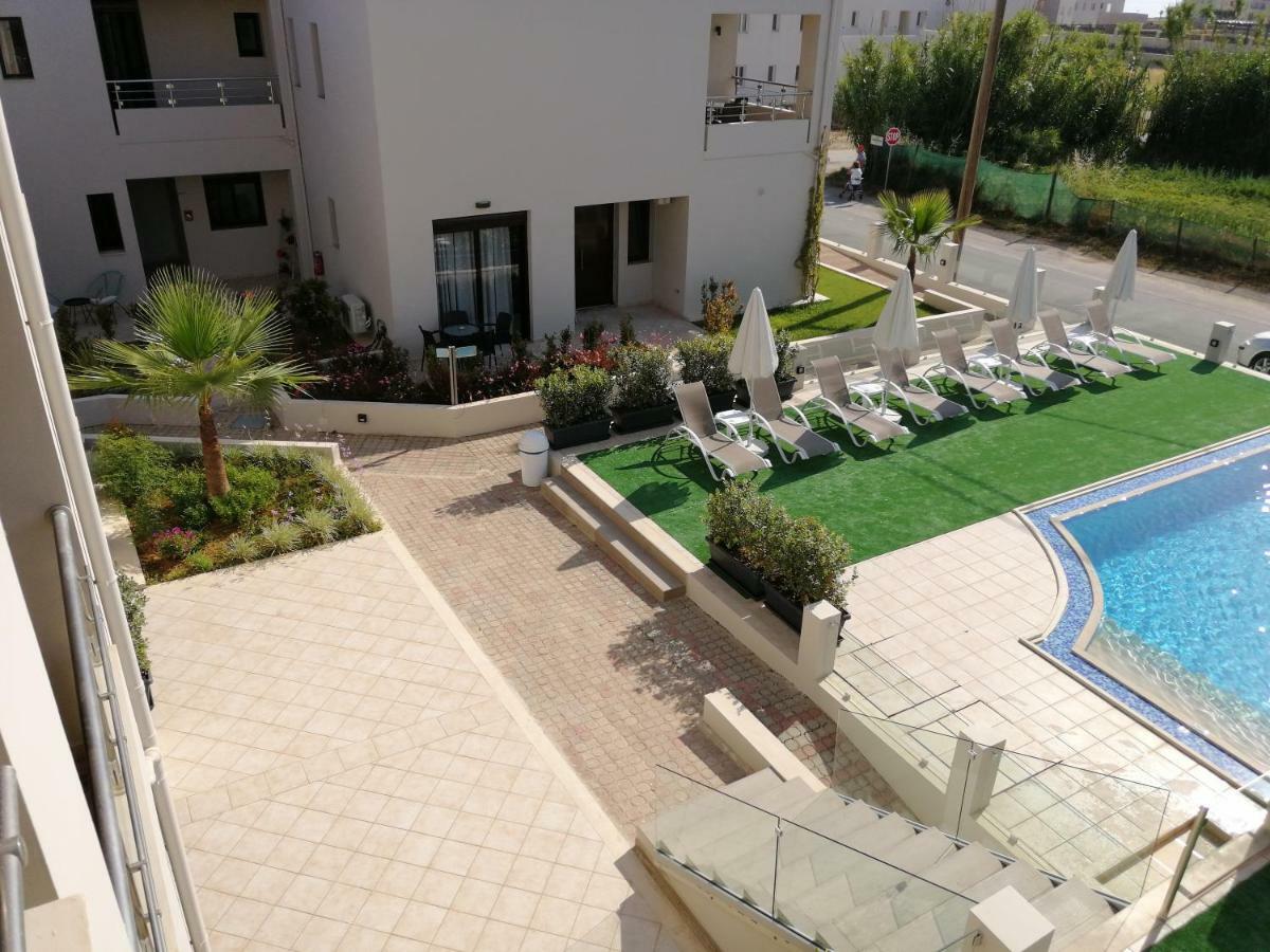 Hotel Carisa Maleme Exteriér fotografie