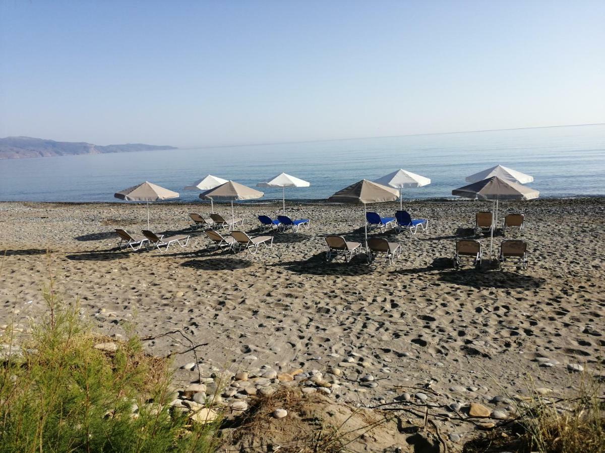 Hotel Carisa Maleme Exteriér fotografie