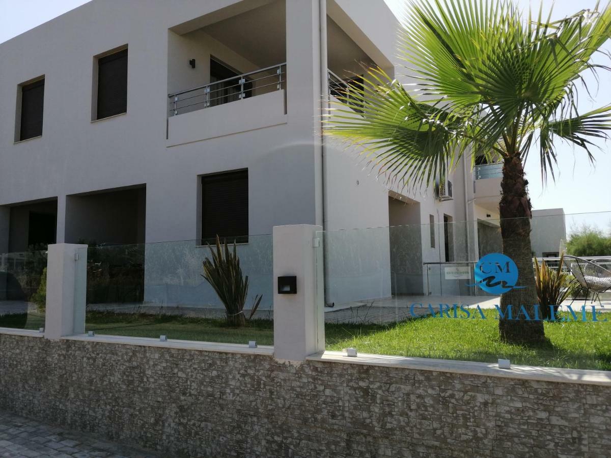 Hotel Carisa Maleme Exteriér fotografie